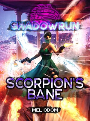 cover image of Scorpion's Bane